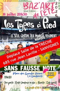 Sanvignes – Le Bazart de l’été