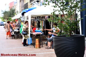 Montceau-les-Mines – La grande braderie