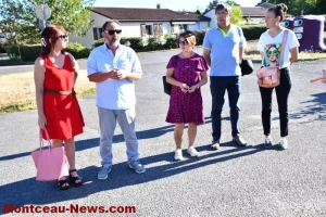 Blanzy – Visite des chantiers d’été CUCM