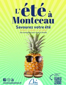 « L’Eté à Montceau-les-Mines »