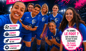 Football : L’US Blanzy recrute des féminines