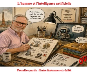 L’homme et l’intelligence artificielle