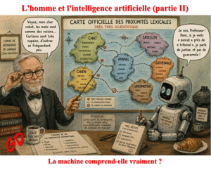 L&rsquo;homme et l&rsquo;intelligence artificielle (partie II)