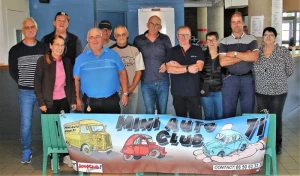 Gueugnon  – Mini Auto Club 71
