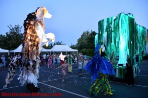 Saint-Vallier – Festival des Queulots Folies