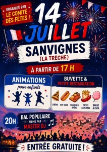 Sanvignes  : Comité des fêtes