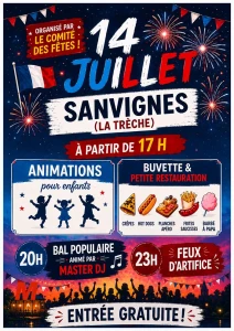 Sanvignes  : Comité des fêtes