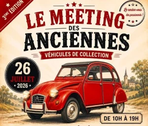 Sainte-Hélène fait revivre la passion des véhicules anciens