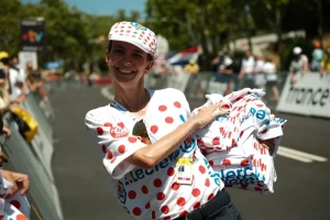 Montceau-les-Mines : Tour de France
