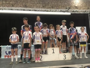 Résultats du Vélo Club Montcellien