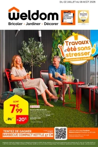 Dans votre magasin Weldom – Montceau