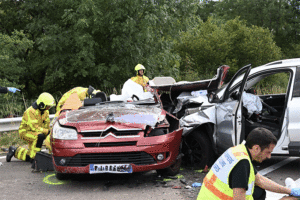 Faits Divers : Montcenis