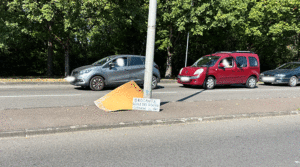 Montceau-les-Mines : Le coup de colère d&rsquo;un lecteur contre l&rsquo;affichage sauvage