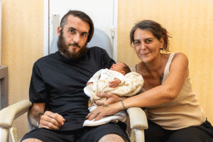 Le coin des «bouts d’choux»