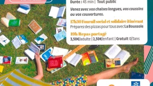 Blanzy – Avec le centre social