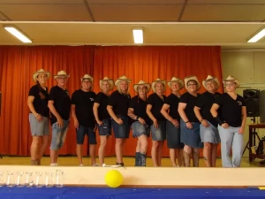 Saint-Vallier – Country Fun 71