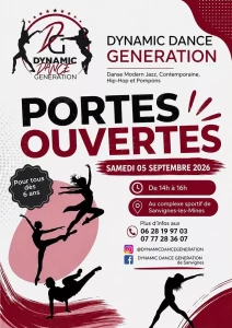 Sanvignes : Dynamic Dance Generation