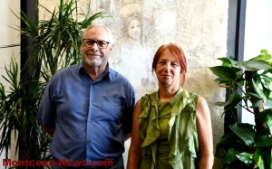 À Montceau-les-Mines, Isabelle Louis fixe le cap