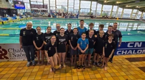 Montceau-les-Mines – Montceau-Olympic-Natation
