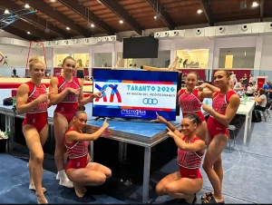 Montceau-les-Mines – Montceau gym