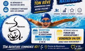 Montchanin Natation