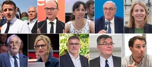 Disparition de François Patriat