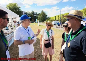 Montceau-les-Mines – Mondial Pêche Jeunes