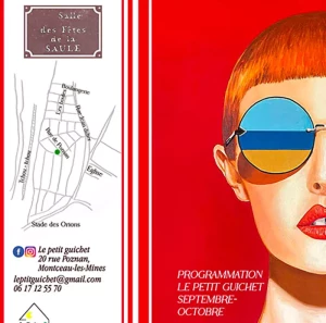 Montceau-les-Mines : au petit guichet