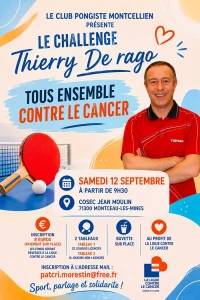 Montceau-les-Mines – Club Pongiste Montcellien