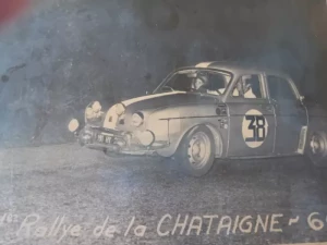 Rallye d’Autun – La Châtaigne