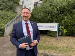 Commissariats du Creusot et de Montceau
