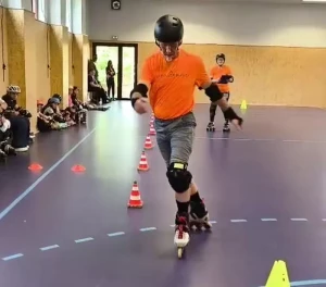 Fun Roller Blanzy Bourgogne