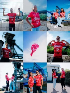 Le RCMB dévoile ses nouveaux maillots pour la saison 2026-2027