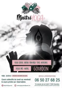 Gourdon – Yoga Maïtri