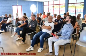 Montceau-les-Mines – assemblée générale du comité de ski de Bourgogne