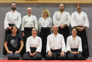 合気道 AIKIDO MONTCEAU-BLANZY