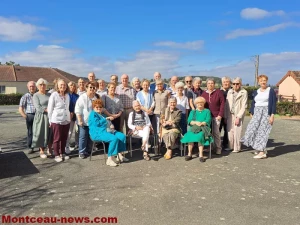 Montceau-les-Mines : Amicale des anciens élèves et personnels de Parriat