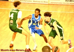 Montceau-les-Mines – Basket Montceau Bourgogne