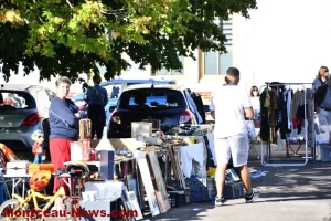 Montceau-les-Mines – Vide-grenier de l’Amicale de la Lande