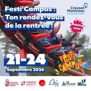 Festi’campus : Le festival de la rentrée universitaire