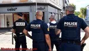 Montceau-les-Mines – Opération conjointe police nationale et police municipale