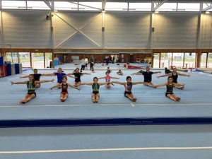Saint-Vallier – Au CSL Gymnastique