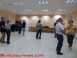 Blanzy : Jean-Paul Danses animation