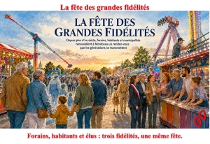 La fête des grandes fidélités