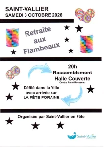 Saint Vallier : Association Saint-Vallier en Fête
