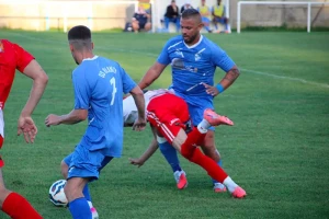 Foot District, seul Blanzy l’emporte