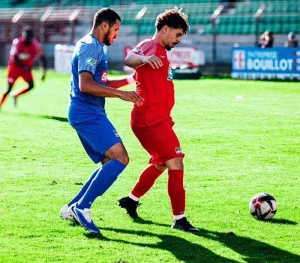 Coupe de France (3eme Tour)