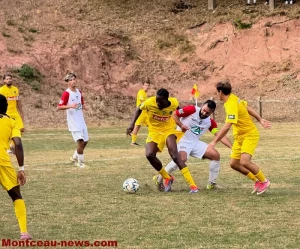 Coupe de France(4eme Tour)