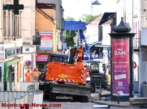Faits divers : Montceau-les-Mines – Rue des Oiseaux