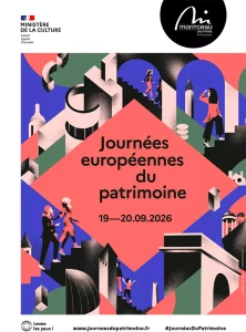 Montceau-les-Mines : découvrez le programme des 43ᵉˢ Journées européennes du patrimoine